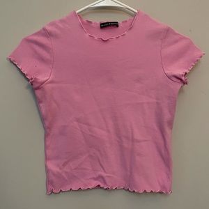 Brandy Melville Crop Top